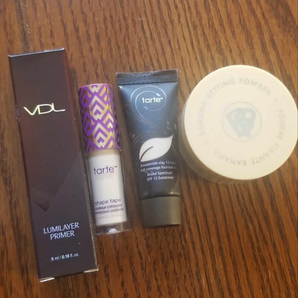 fair skin makeup lot
